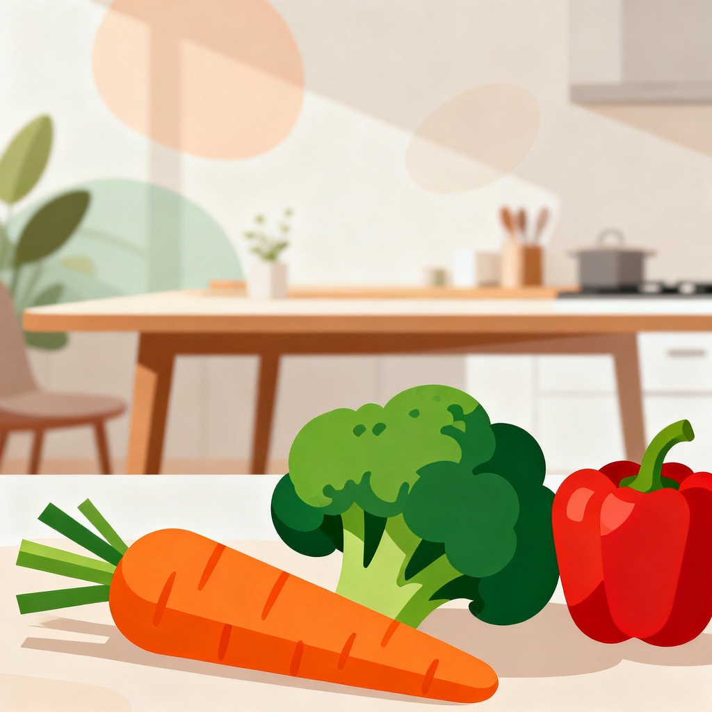 Jak zwiększyć spożycie warzyw w diecie